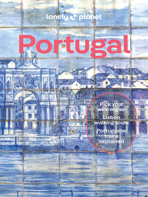 Title details for Lonely Planet Portugal by Joana Taborda - Available